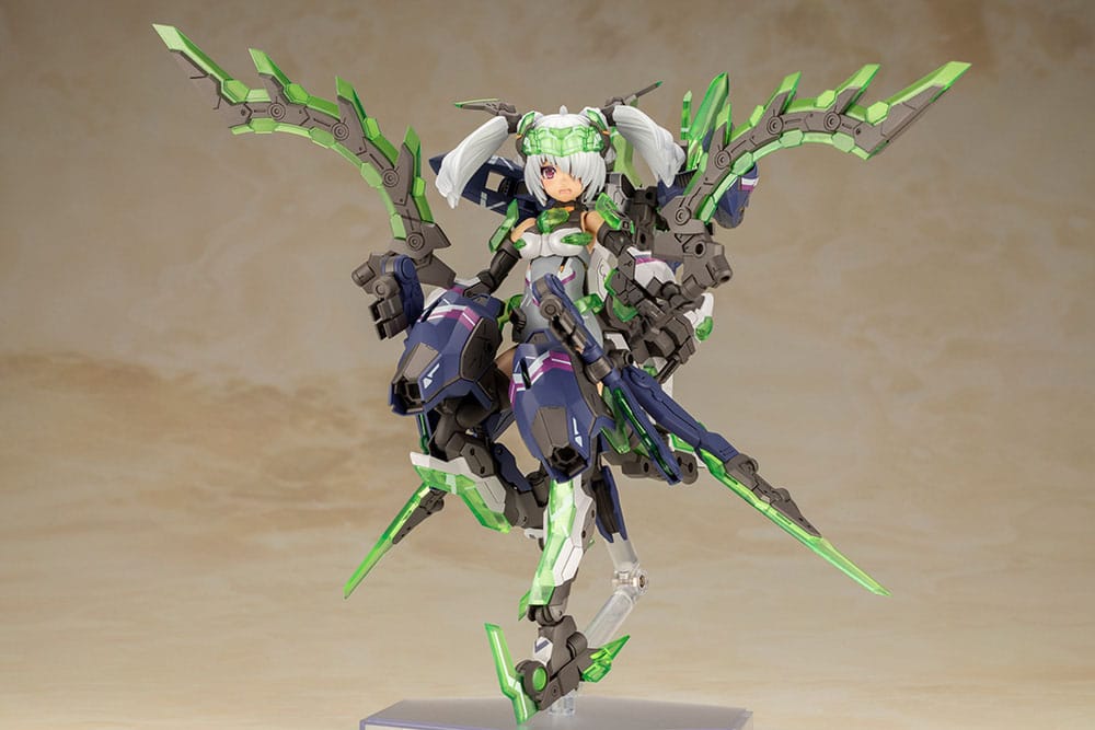 Frame Arms Girl Plastic Model Kit Hresvelgr=Cornix 15 cm - MangaShop.ro