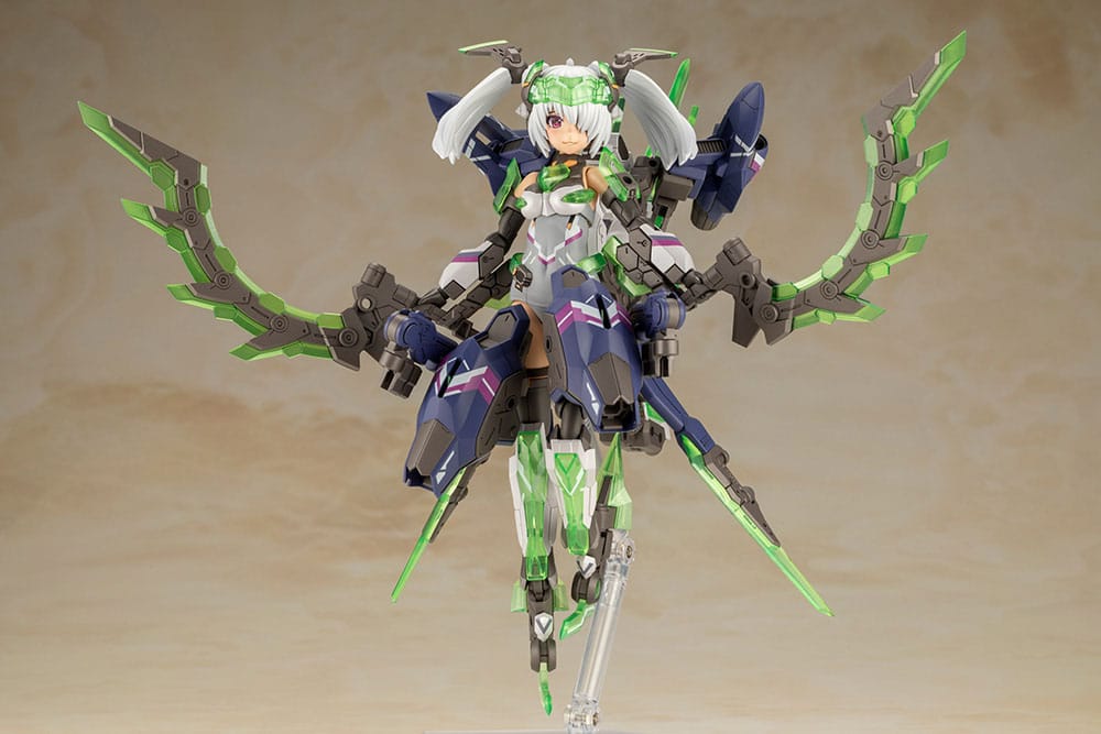Frame Arms Girl Plastic Model Kit Hresvelgr=Cornix 15 cm - MangaShop.ro