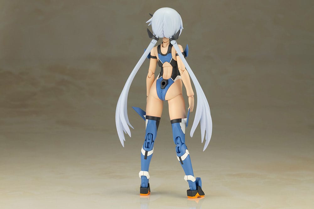 Frame Arms Girl Plastic Model Kit Stylet Swimsuit Ver. 16 cm - MangaShop.ro