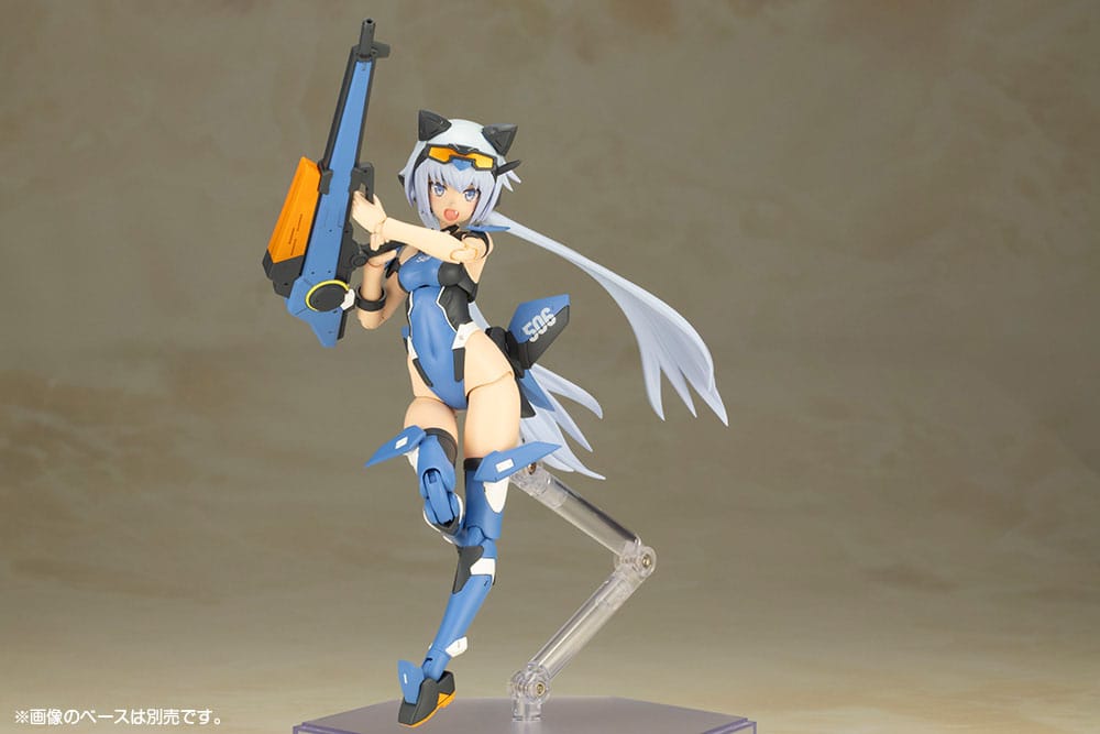 Frame Arms Girl Plastic Model Kit Stylet Swimsuit Ver. 16 cm - MangaShop.ro