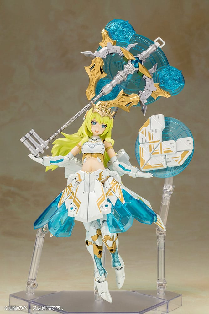 Frame Arms Girl Plastic Model Kit Durga I Save the Queen Version 16 cm - MangaShop.ro