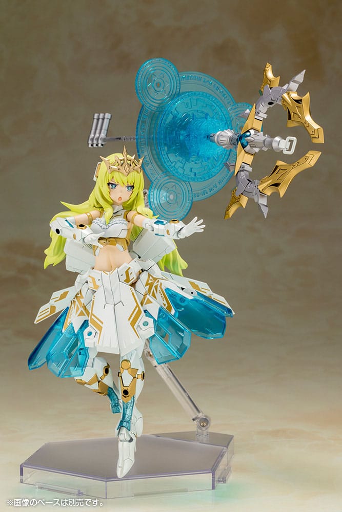 Frame Arms Girl Plastic Model Kit Durga I Save the Queen Version 16 cm - MangaShop.ro