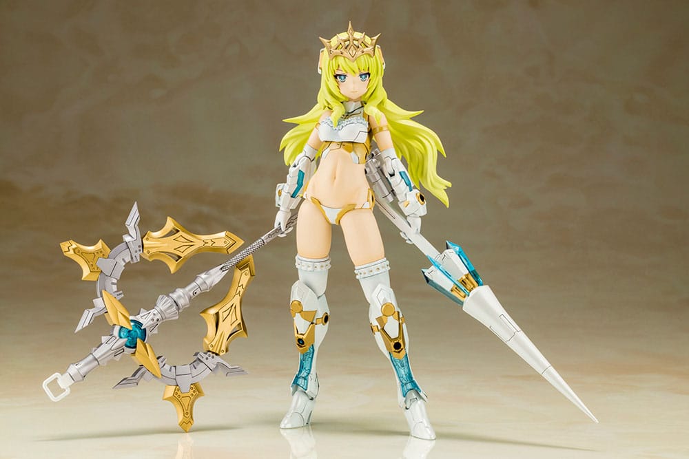 Frame Arms Girl Plastic Model Kit Durga I Save the Queen Version 16 cm - MangaShop.ro