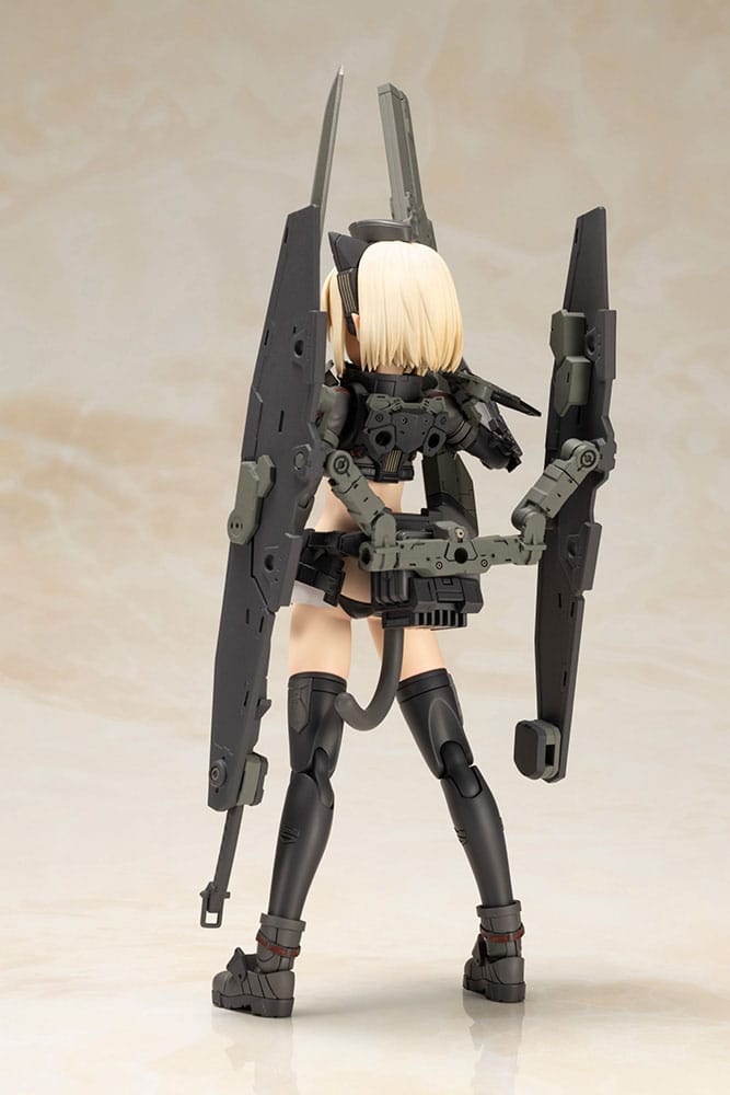Frame Arms Girl Shimada Humikane Art Works II Plastic Model Kit Artynia 16 cm - MangaShop.ro