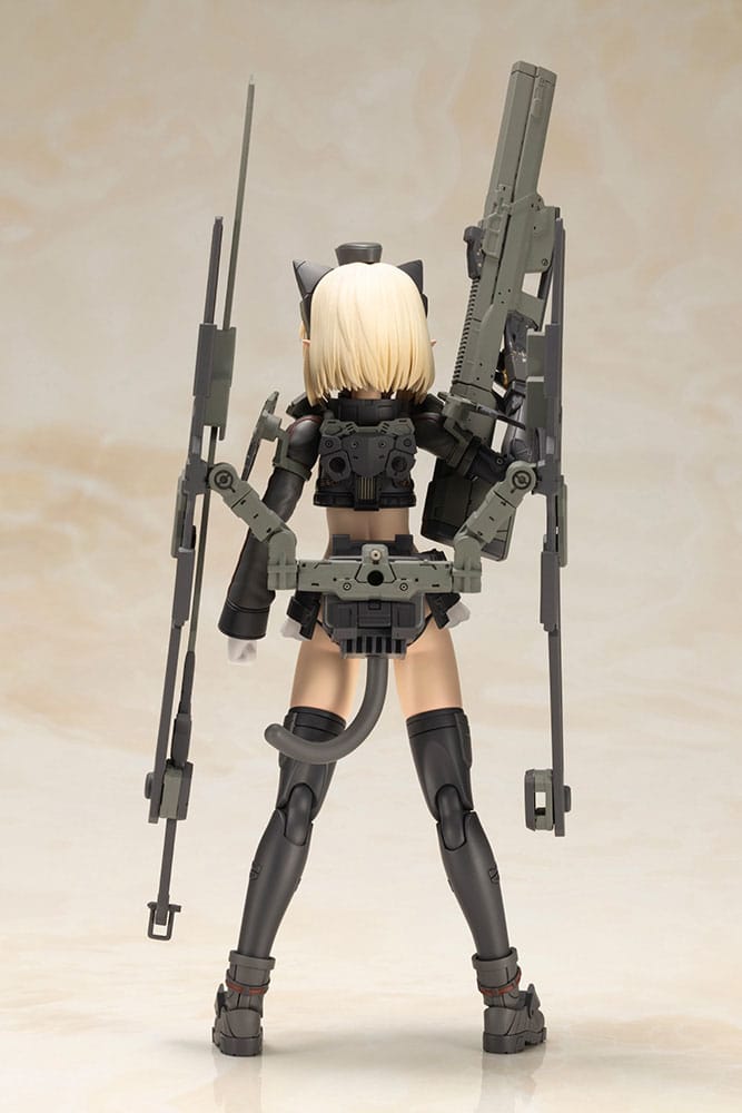 Frame Arms Girl Shimada Humikane Art Works II Plastic Model Kit Artynia 16 cm - MangaShop.ro