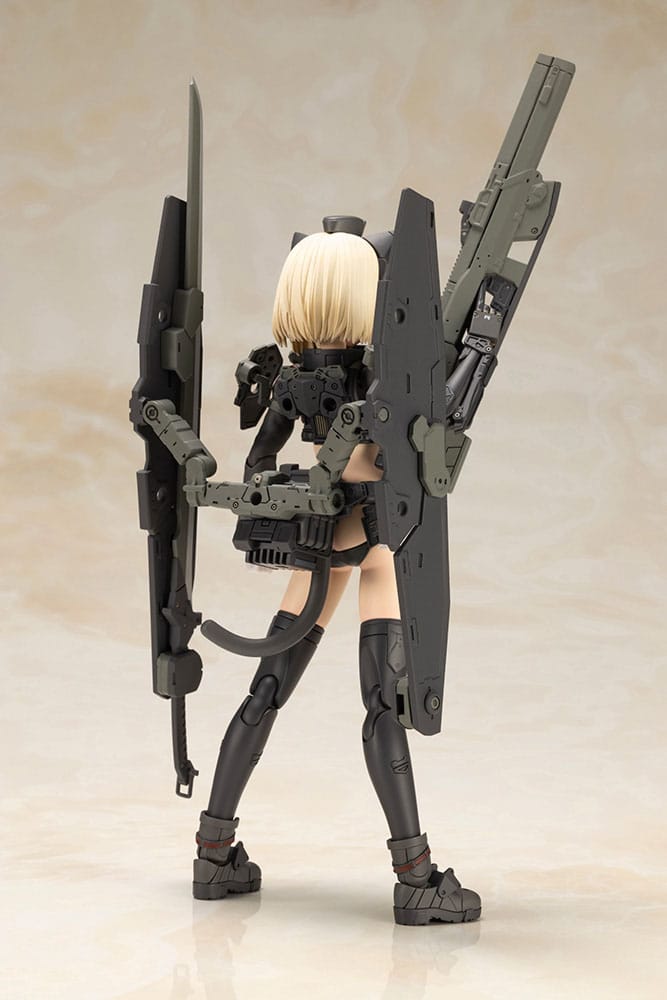 Frame Arms Girl Shimada Humikane Art Works II Plastic Model Kit Artynia 16 cm - MangaShop.ro