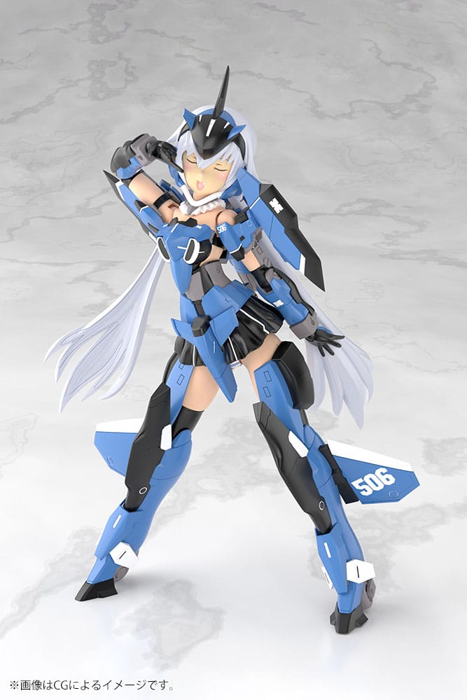 Frame Arms Girl Plastic Model Kit Grand Scale Stylet XF-3 25 cm - MangaShop.ro