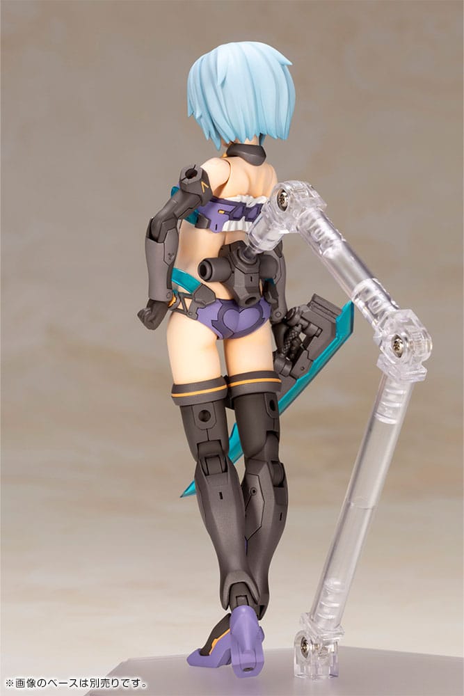 Frame Arms Girl Plastic Model Kit P3 Hresvelgr Bikini Armor Ver. 15 cm - MangaShop.ro