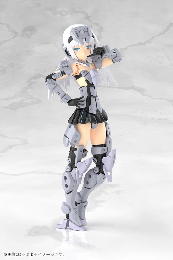 Frame Arms Girl Grande Scale Plastic Model Kit Architect 25 cm - MangaShop.ro