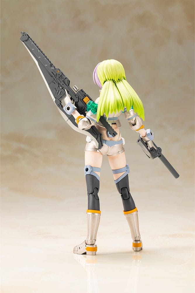 Frame Arms Girl Plastic Model Kit Wilber Nine Beryl Armor Custom 16 cm - MangaShop.ro