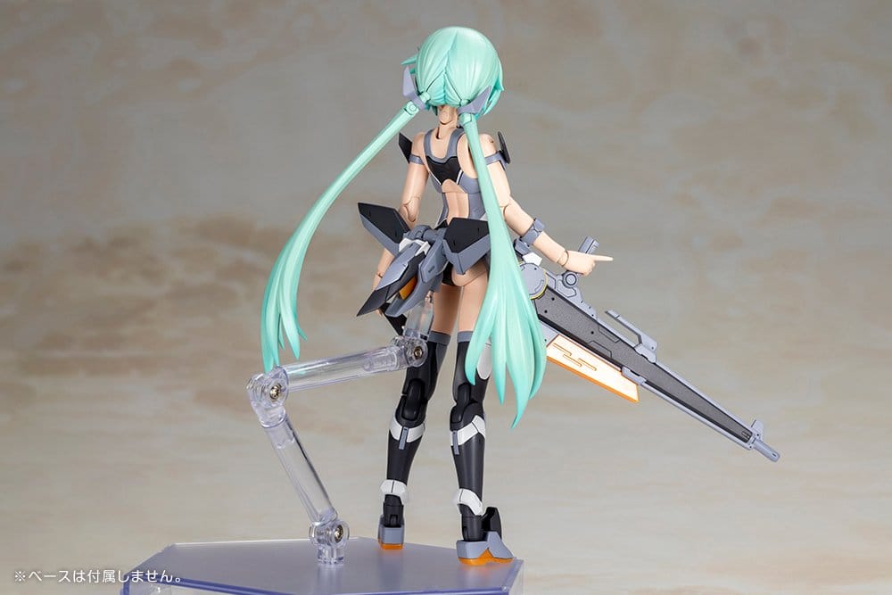 Frame Arms Girl Plastic Model Kit Stylet Swimsuit Low Visibility Ver. 16 cm - MangaShop.ro