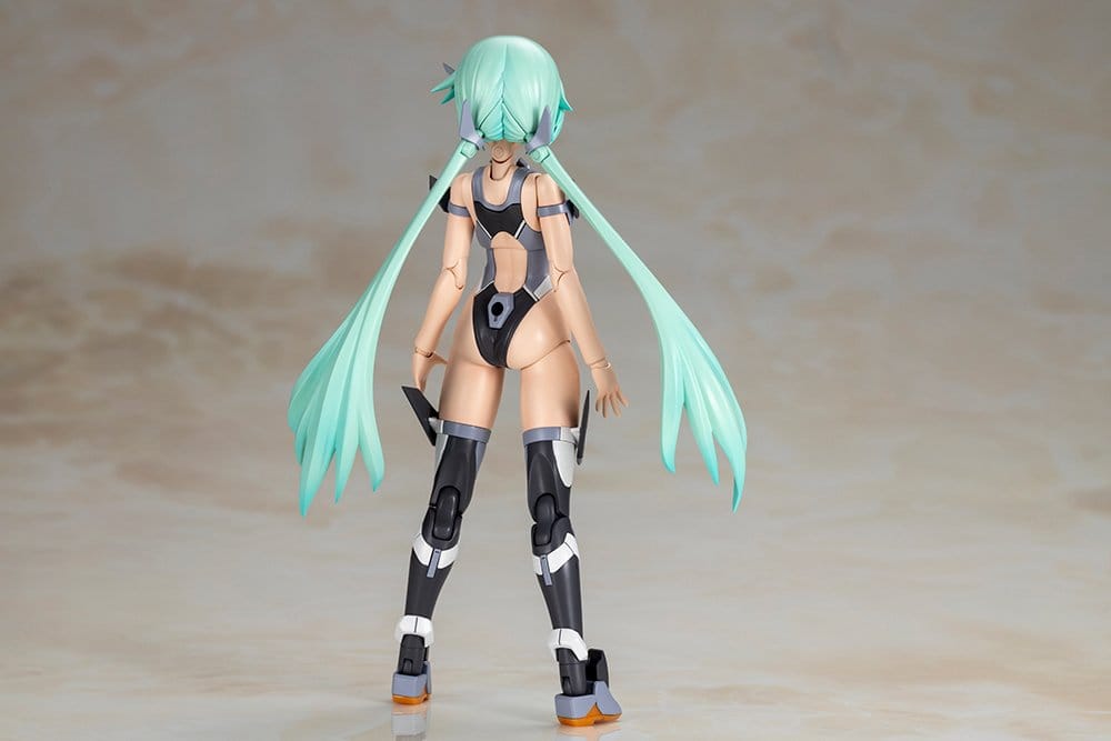 Frame Arms Girl Plastic Model Kit Stylet Swimsuit Low Visibility Ver. 16 cm - MangaShop.ro