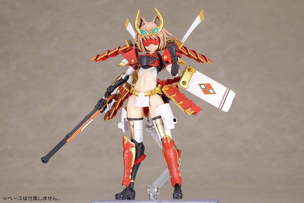 Frame Arms Plastic Model Kit Shingen Kai 17 cm - MangaShop.ro