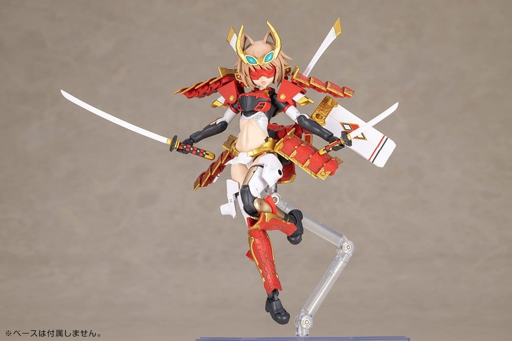 Frame Arms Plastic Model Kit Shingen Kai 17 cm - MangaShop.ro