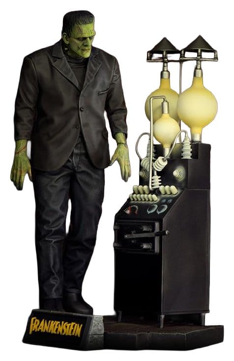 Frankenstein Plastic Model Kit 1/8 The Monster of Frankenstein 27 cm - MangaShop.ro