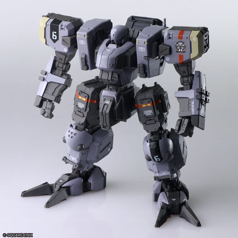 Front Mission Structure Arts Plastic Model Kits 1/48 Zenith V 30th Anniversary Edition - MangaShop.ro