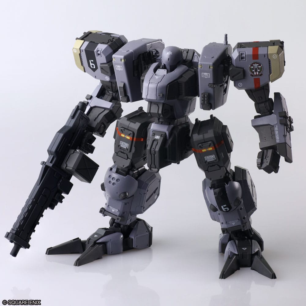 Front Mission Structure Arts Plastic Model Kits 1/48 Zenith V 30th Anniversary Edition - MangaShop.ro