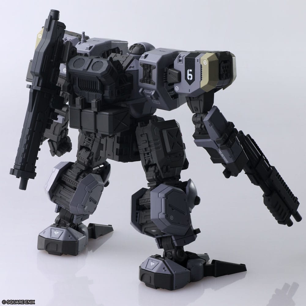 Front Mission Structure Arts Plastic Model Kits 1/48 Zenith V 30th Anniversary Edition - MangaShop.ro