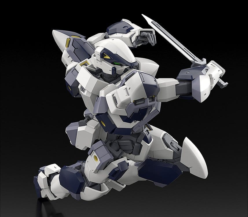 Full Metal Panic! Plastic Model Kit 1/48 Arbalest 18 cm - MangaShop.ro