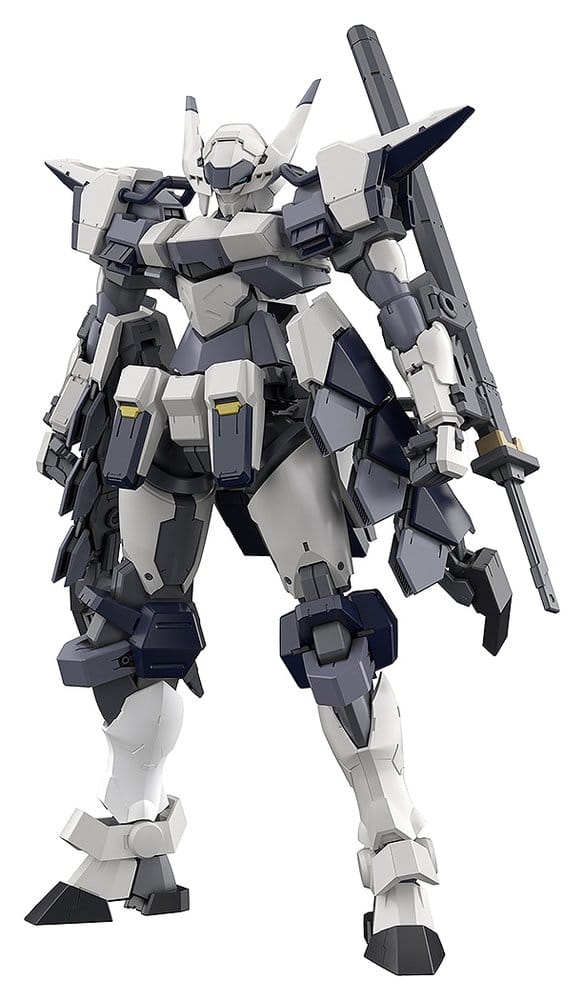 Full Metal Panic! Plastic Model Kit 1/48 Azure Raven with Type 10 Modified Monomolecular Blade Plated Ver. & Special Display Base 18 cm - MangaShop.ro