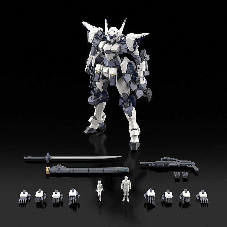 Full Metal Panic! Plastic Model Kit 1/48 Azure Raven 18 cm - MangaShop.ro