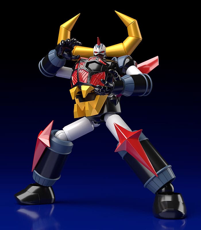 Gaiking Legend of Daiku-Maryu Moderoid Plastic Model Kit Gaiking (re-run) 13 cm - MangaShop.ro