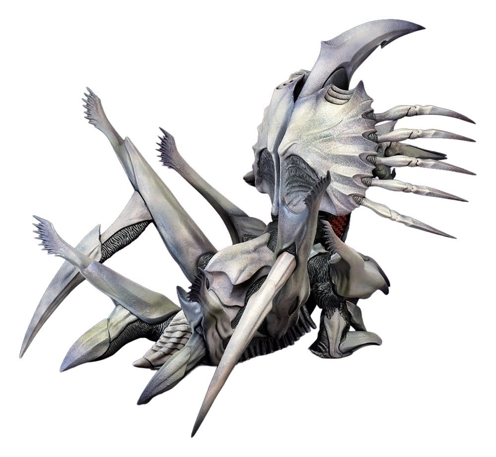 Gamera 2 Plastic Model Kit 1/700 Legion (Reproduction) 20 cm - MangaShop.ro