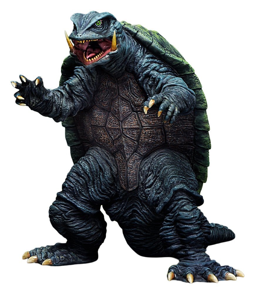 Gamera: Guardian of the Universe (1995) Plastic Model Kit 1/700 Gamera 11 cm - MangaShop.ro