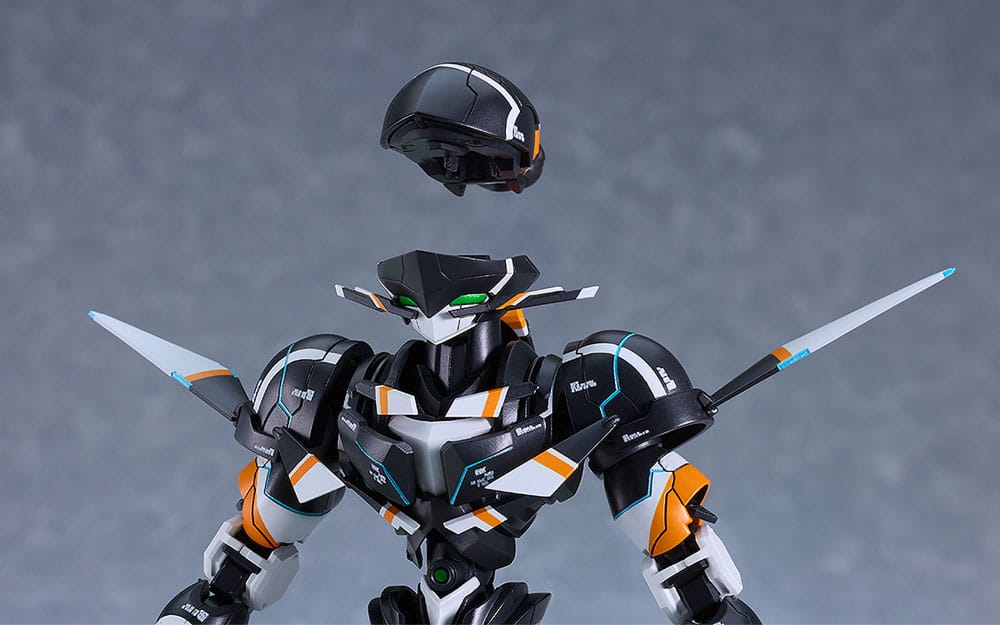 Gargantia on the Verdurous Planet Moderoid Plastic Model Kit Chamber 15 cm - MangaShop.ro