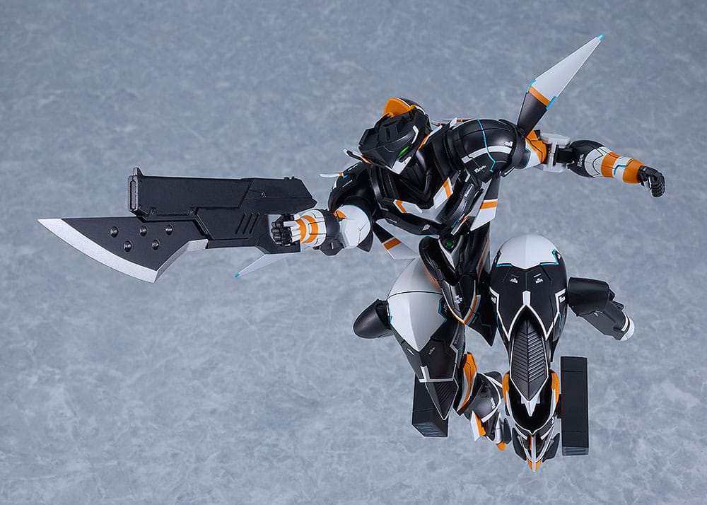 Gargantia on the Verdurous Planet Moderoid Plastic Model Kit Chamber 15 cm - MangaShop.ro