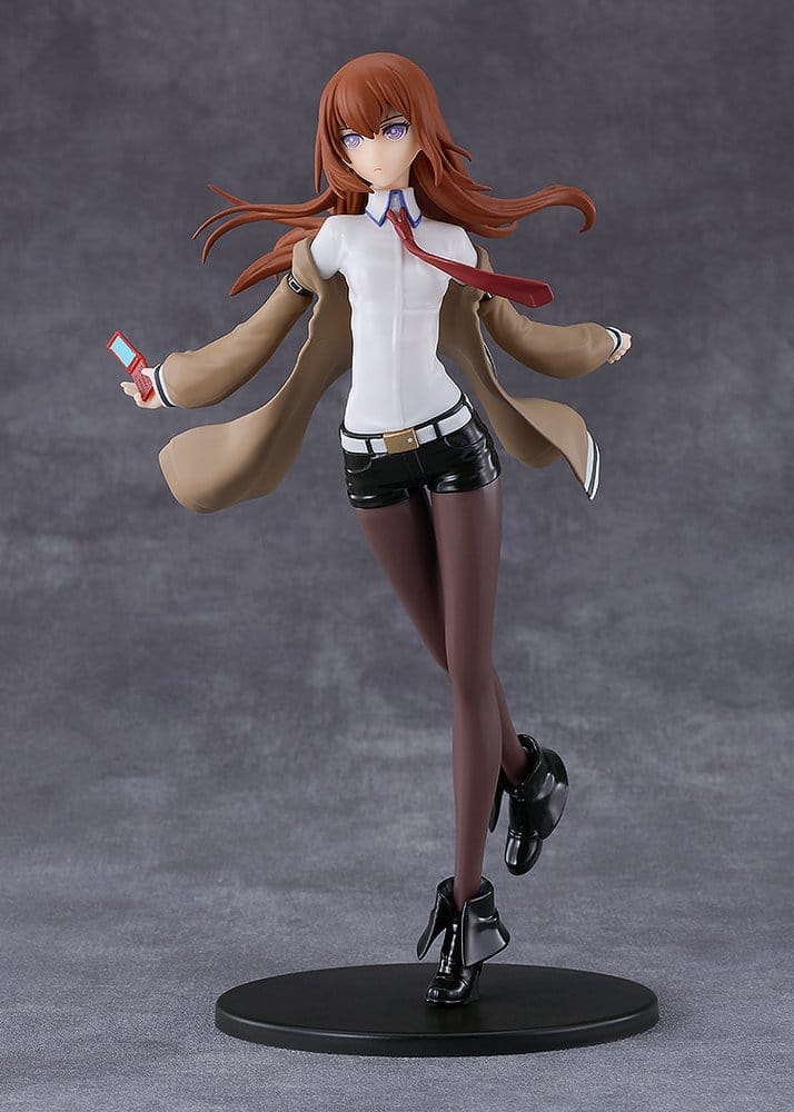 Steins;Gate Reincarnation Plastic Model Kit Kurisu Makise 21 cm - MangaShop.ro