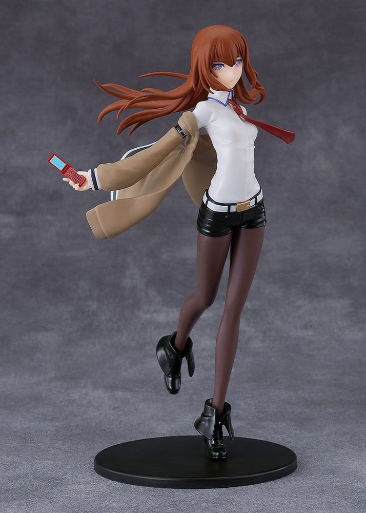 Steins;Gate Reincarnation Plastic Model Kit Kurisu Makise 21 cm - MangaShop.ro