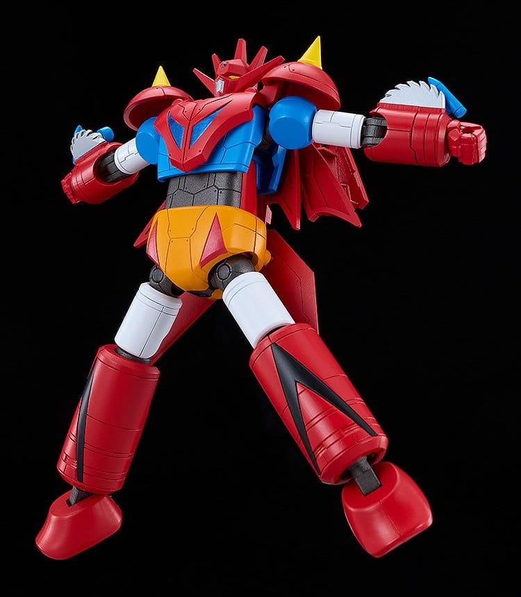 Getter Robo G Moderoid Plastic Model Kit Getter Dragon 12 cm - MangaShop.ro