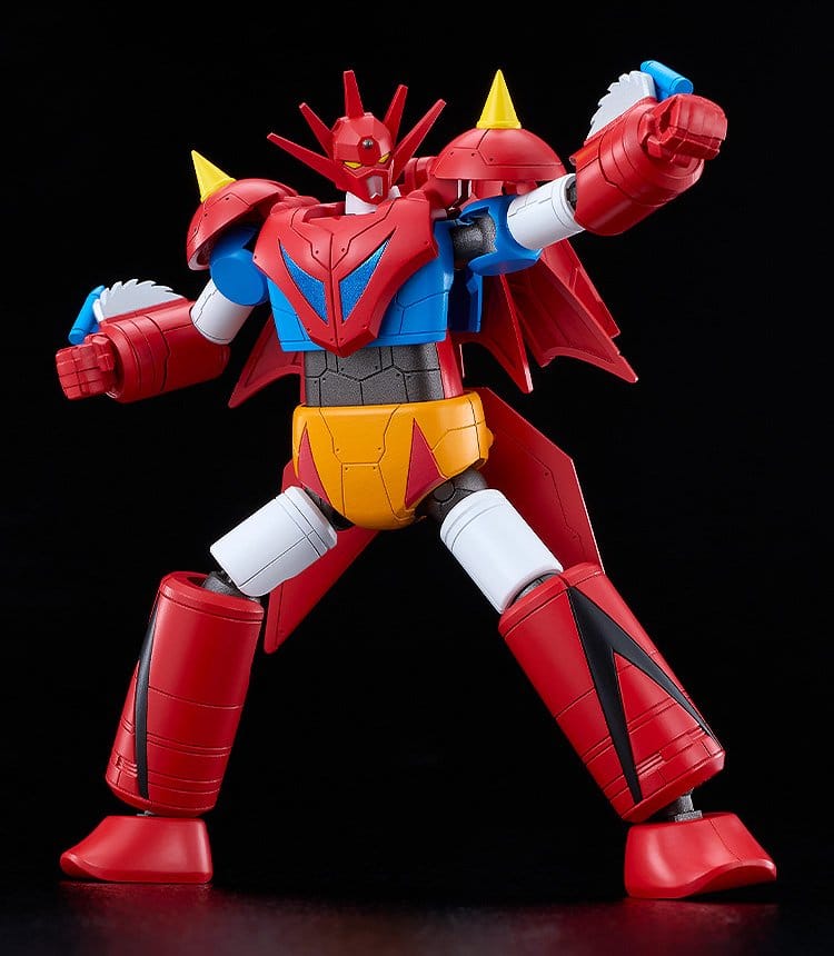 Getter Robo G Moderoid Plastic Model Kit Getter Dragon 12 cm - MangaShop.ro