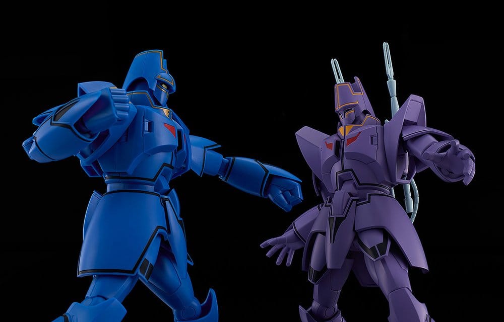 Giant Gorg Moderoid Plastic Model Kit Manon Guardian 17 cm - MangaShop.ro