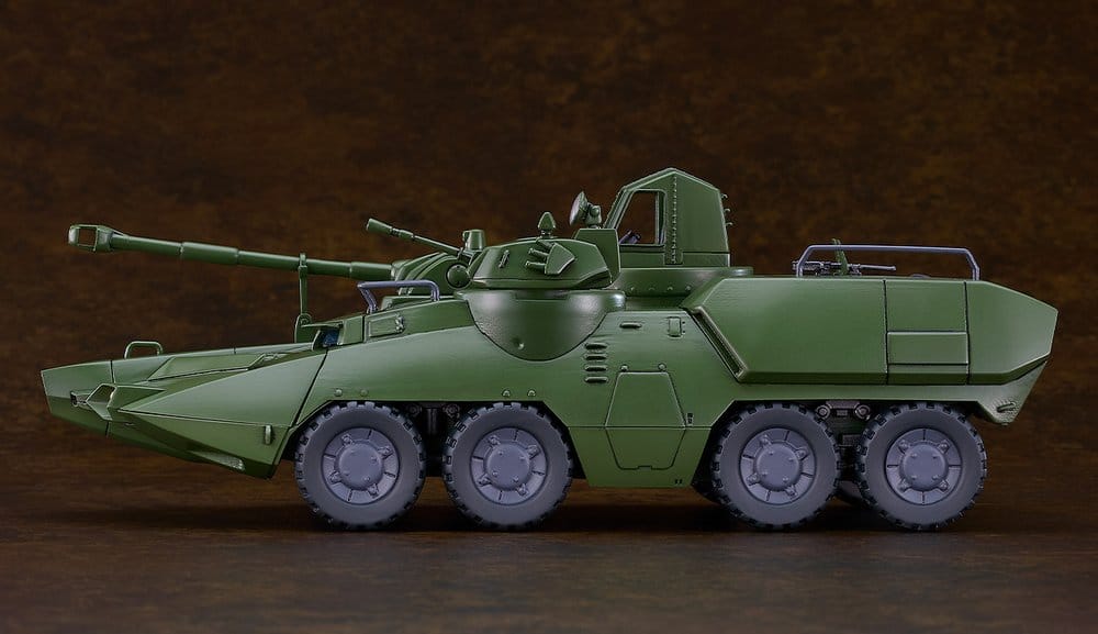 Giant Gorg Moderoid Plastic Model Kit Carrier Vehicle 23 cm - MangaShop.ro