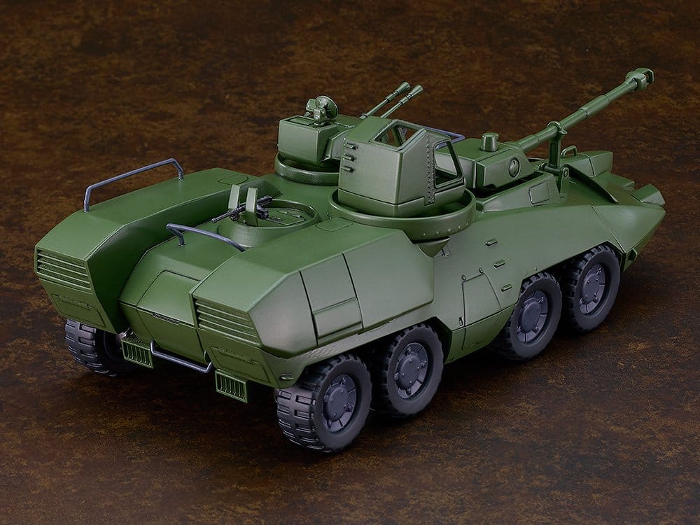 Giant Gorg Moderoid Plastic Model Kit Carrier Vehicle 23 cm - MangaShop.ro