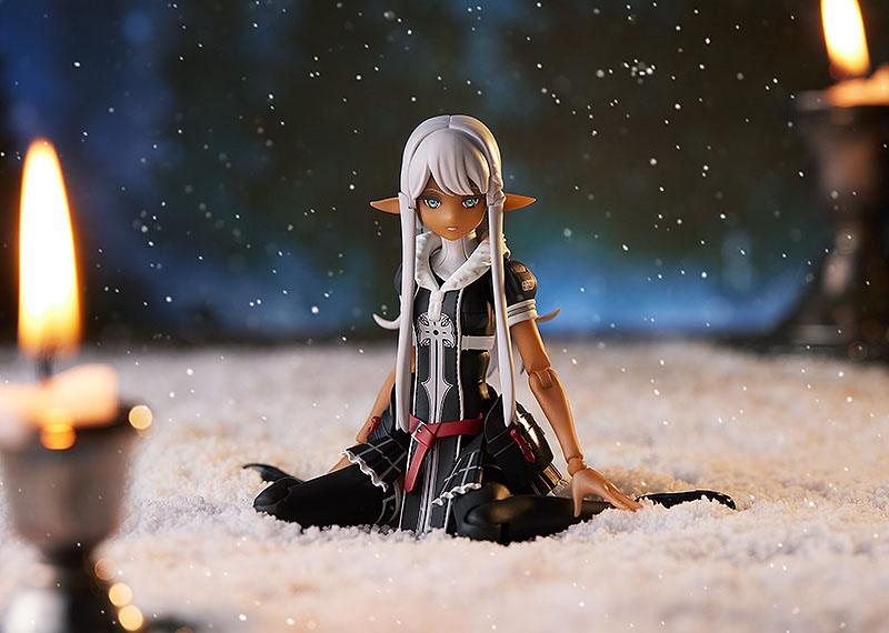 Godz Order Plastic Model Kit PLAMAX GO-02 Godwing Celestial Knight Megumi Asmodeus 17 cm - MangaShop.ro