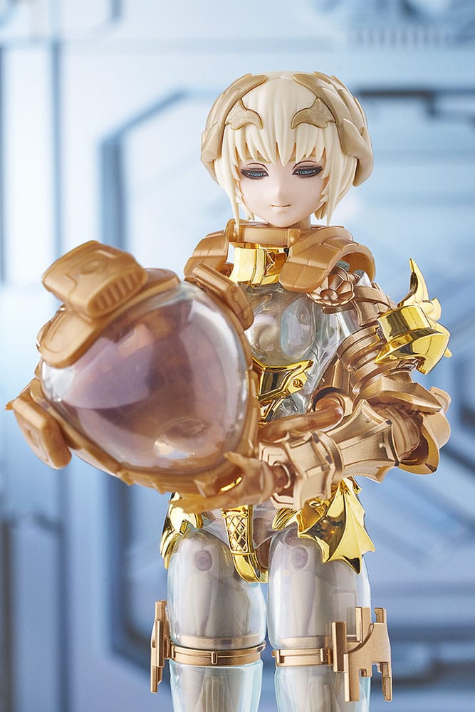 Godz Order Plastic Model Kits PLAMAX GO-05 Overlord Gabriel: DX Platet Ver. 30 cm - MangaShop.ro