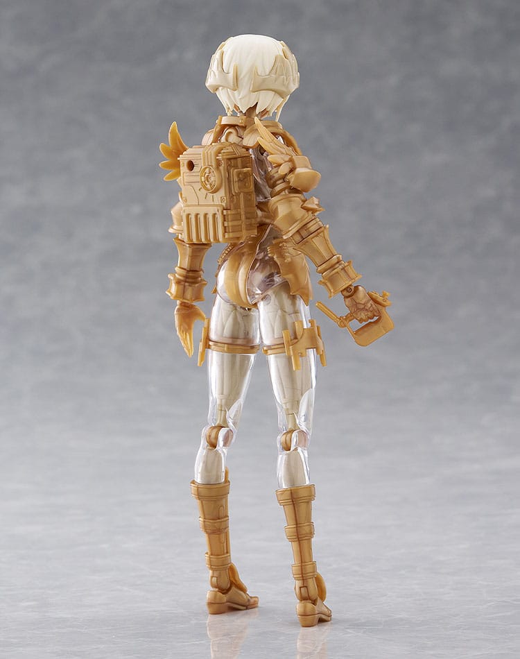 Godz Order Plastic Model Kits PLAMAX GO-05 Overlord Gabriel: Standard Ver. 30 cm - MangaShop.ro