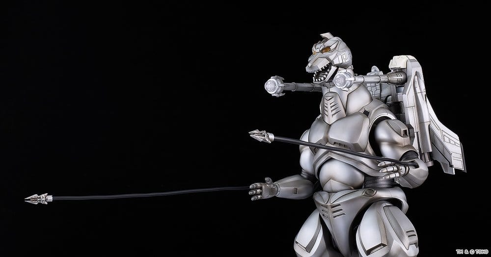 Godzilla vs. Mechagodzilla II Moderoid Plastic Model Kit Super Mechagodzilla 20 cm - MangaShop.ro