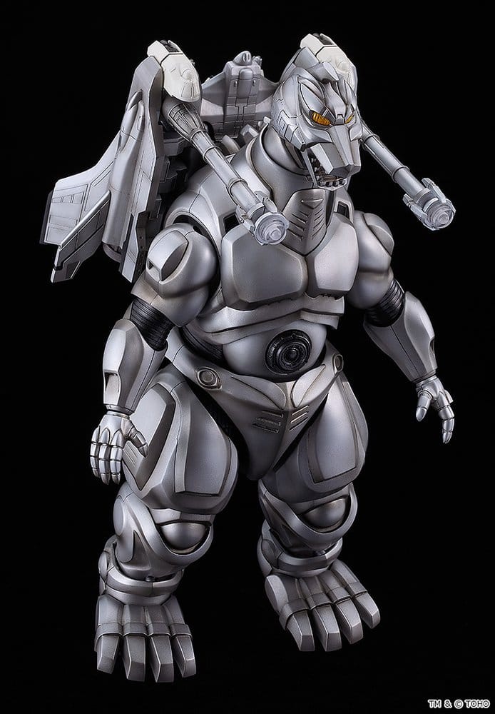 Godzilla vs. Mechagodzilla II Moderoid Plastic Model Kit Super Mechagodzilla 20 cm - MangaShop.ro