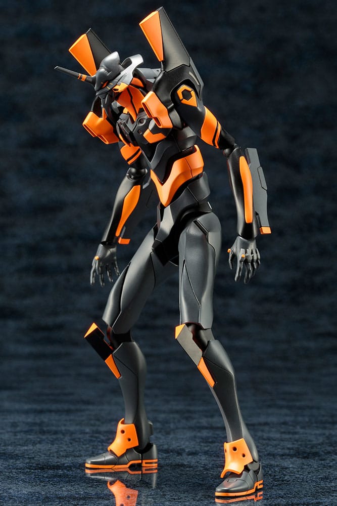 Godzilla vs Evangelion Plastic Model Kit Evangelion Test Type-01 Godzilla Ver. 19 cm - MangaShop.ro