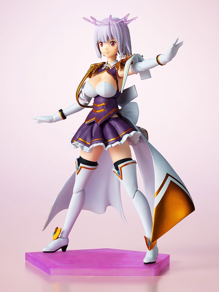 Gridman Universe Plastic Model Kit Akane Shinjo (New Order) 15 cm - MangaShop.ro