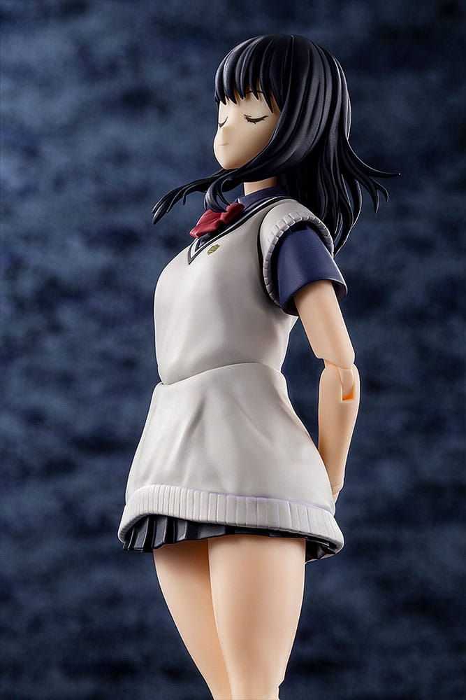 Gridman Universe Plastic Model Kit Rikka Takarada 15 cm - MangaShop.ro