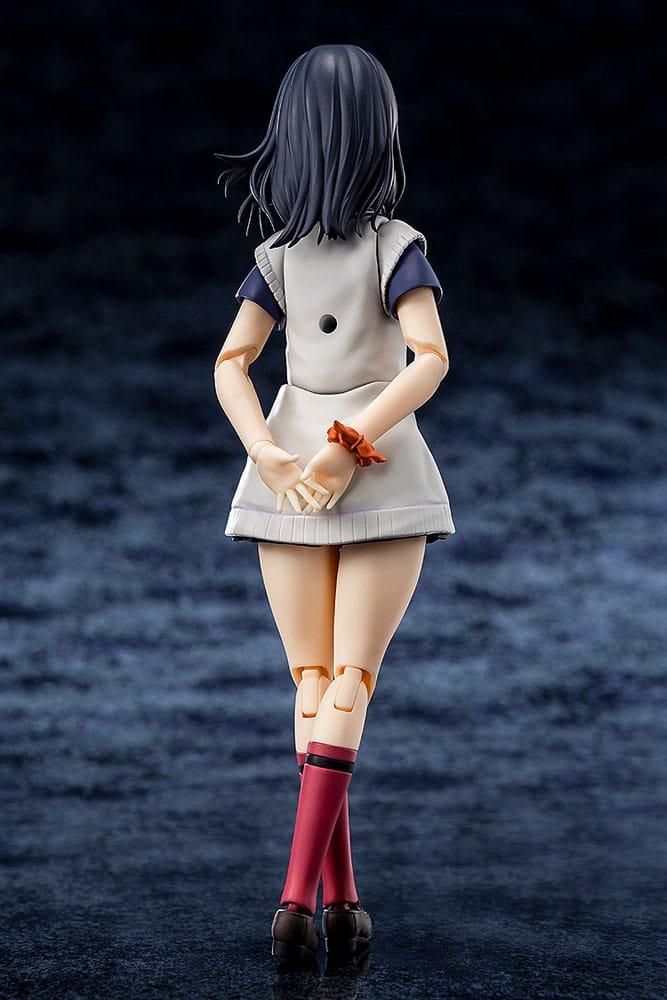 Gridman Universe Plastic Model Kit Rikka Takarada 15 cm - MangaShop.ro
