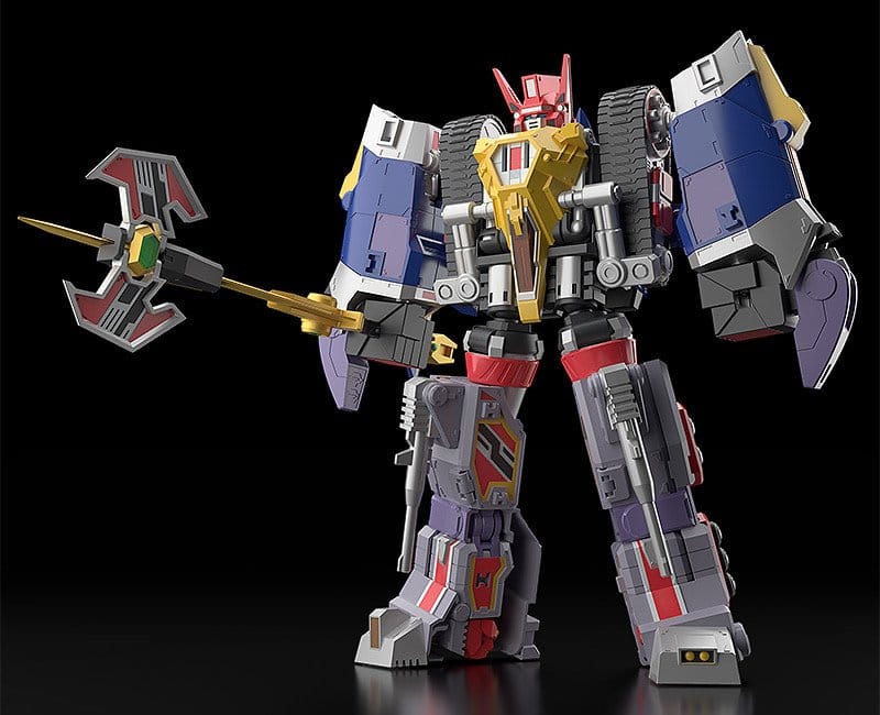 Gridman Universe Moderoid Plastic Model Kit Full Power Gridman 17 cm - MangaShop.ro