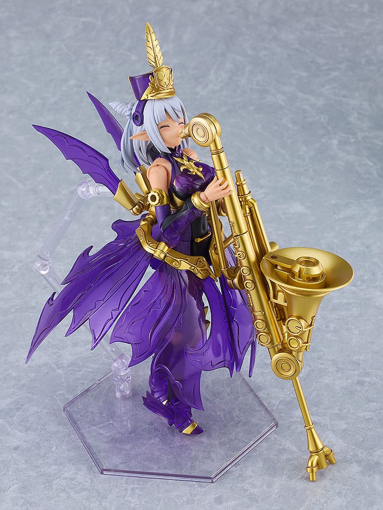 Guilty Princess Plastic Model Kit PLAMAX GP-10 Dark Fairy Knight Grimlinde 16 cm - MangaShop.ro