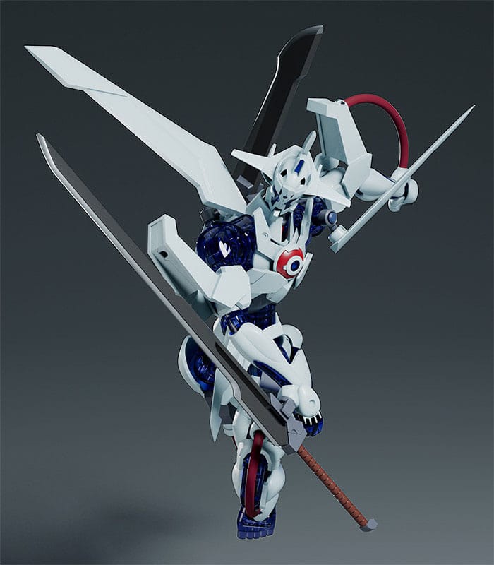 Gun x Sword Moderoid Plastic Model Kit Kit Dann of Thursday 19 cm - MangaShop.ro