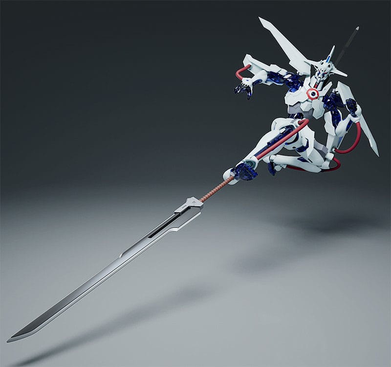 Gun x Sword Moderoid Plastic Model Kit Kit Dann of Thursday 19 cm - MangaShop.ro